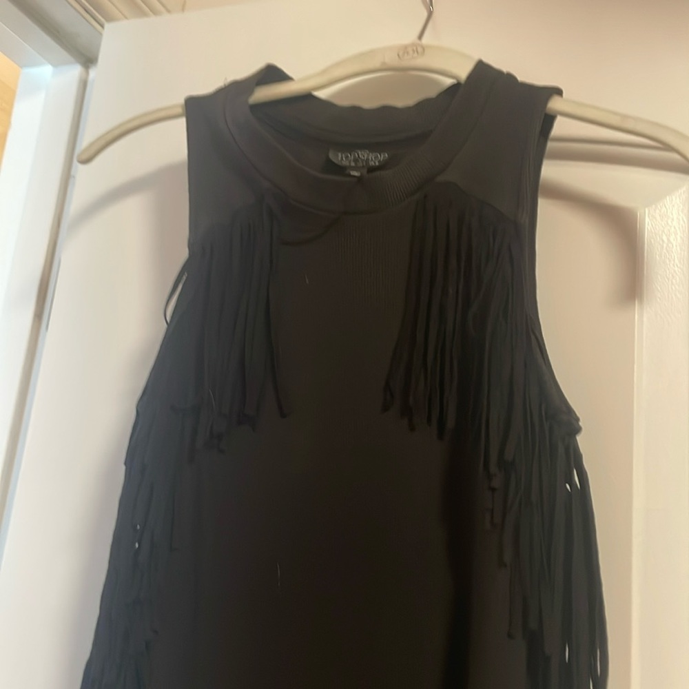 Top shop dress